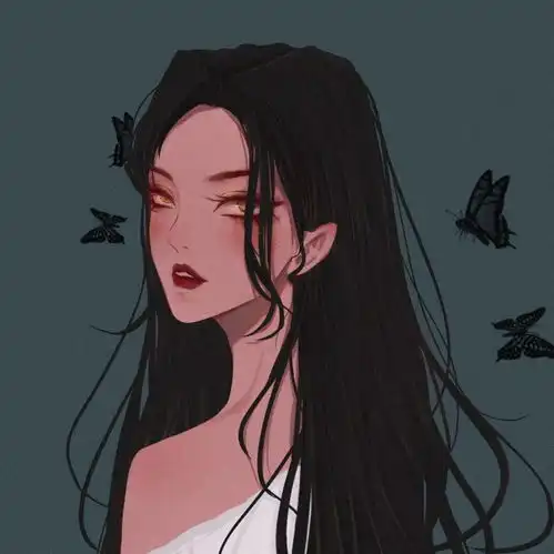  好看的女生头像霸气酷高冷