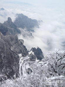  2016雪景张家界和你的最后一段旅程