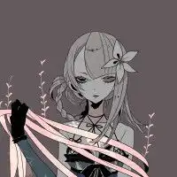  求黑暗系情侣头动漫的在线求或者猎奇一点的情侣动漫头