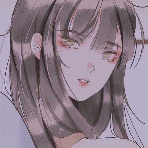  动漫女头超级热门的精美有趣动漫女头