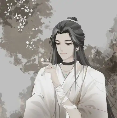  动漫头像爱而不得