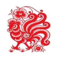 属鸡吉利招财微信头像