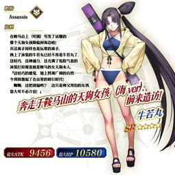 fgo黑贞德头像高清的泳