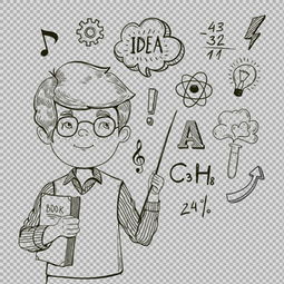  图片免费下载儿童素描素材儿童素描模板千图网