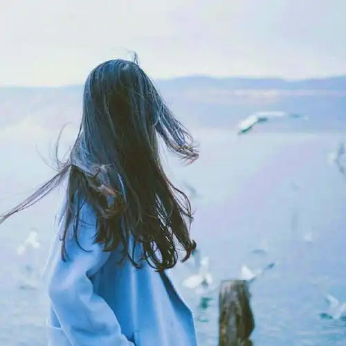 蓝色系头像分享 蓝色系头像分享