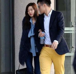  全智贤宣布怀孕老公崔俊赫身家超400亿元
