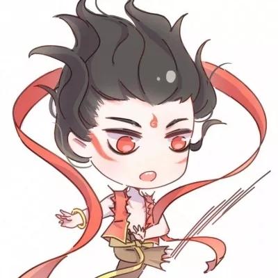  哪吒之魔童降世情头藕饼cp