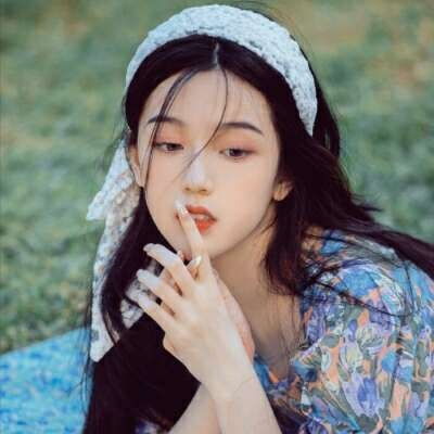 2025年年招财好运头像女