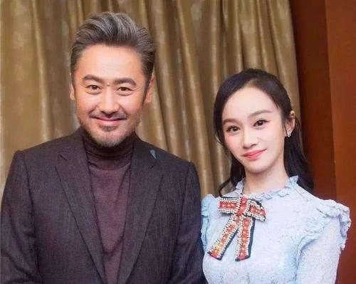  被渣男大叔吴秀波亲手送进监狱的陈昱霖,如今过得怎样