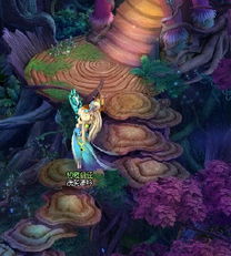  仙灵里的那些美丽场景图金龙吐珠很霸气