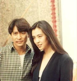  刘德华合作过的女星年轻时好帅王祖贤张柏芝李嘉欣关之琳美上天