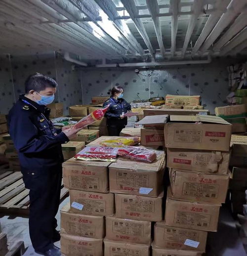  隆昌市开展冷链食品安全监管工作,护航群众舌尖上的安全