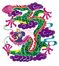  中国剪纸艺术百图的详细介绍及欣赏