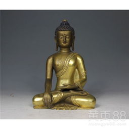  明代鎏金佛像在场哪里卖的好-黄页88网