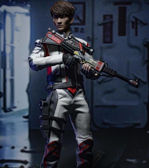  vtstoys16迪迦奥特曼人间体大古可动手办杰尼斯事务所你真勇