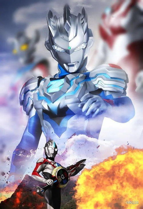  奥特曼银河格斗3,9月25号情报解禁
