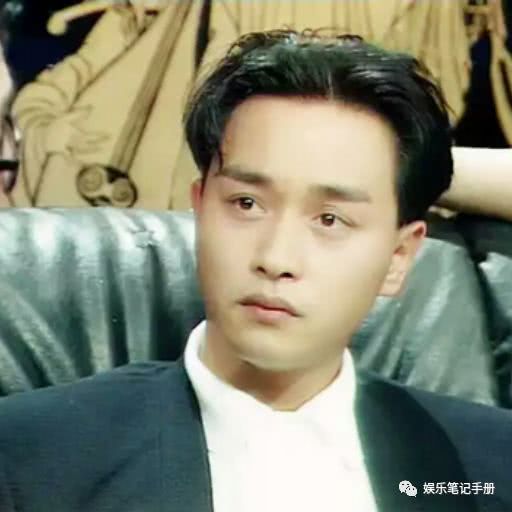  张国荣为什么你是一个时代的风华绝代