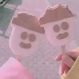  网红ins风粉红头像大全,一招教你变嫩