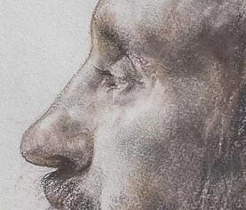  这难道就是传说中的那两位素描高手