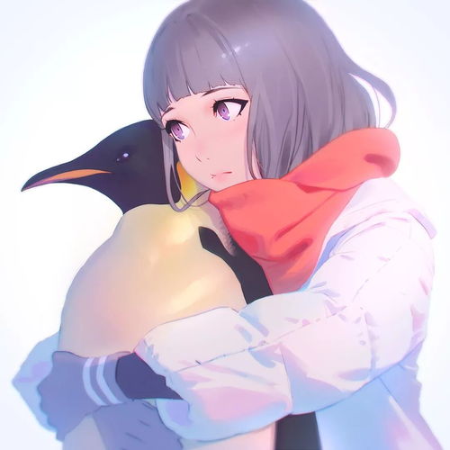  小伙伴推荐的画师kuvshinovilya