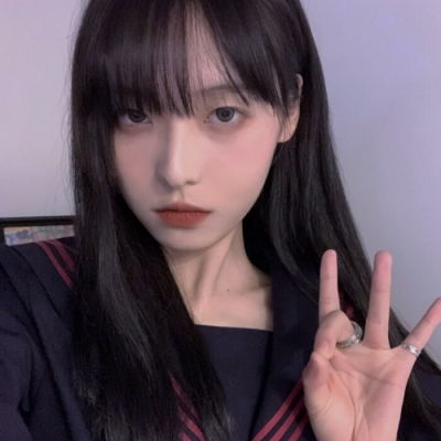  远近渔头像ins女头可爱风格头原女生头像我要个性网