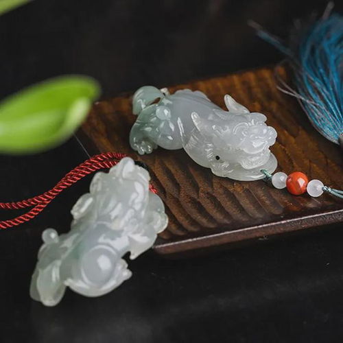  东方男人的魅力,只有翡翠读得懂