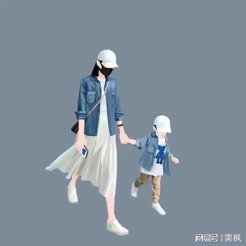  亲子系列壁纸头像