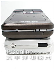  索爱k770320万像素cybershot拍照机真机试用