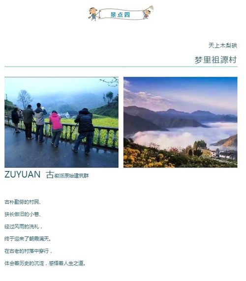  看名山品云海探秘道家风水宝地感受玄妙自然风光