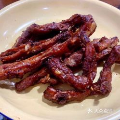  垚焱馕坑烤肉的叉烧猪排好不好吃用户评价口味怎么样北京美食叉烧猪排实拍图片大众点评