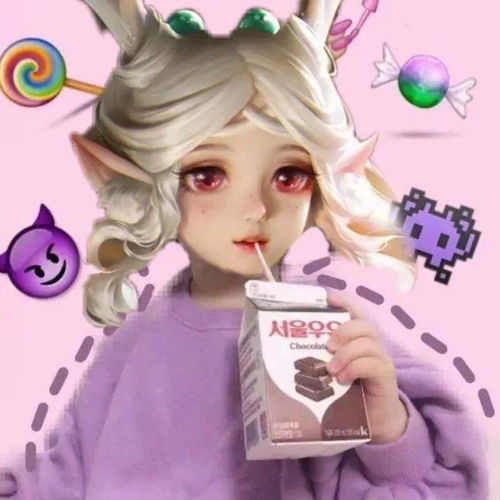  一眼相中的好看头像