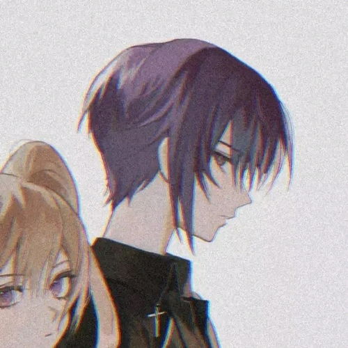 二次元情头男头女头吖
