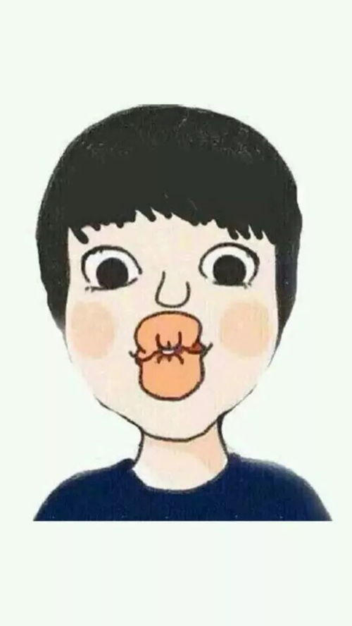 手机头像图片可爱微信手