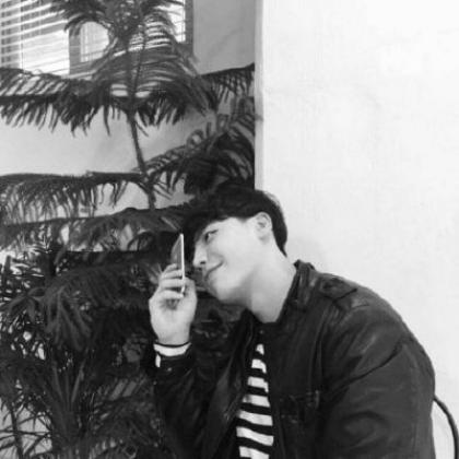 唯美文字冷酷头像黑白