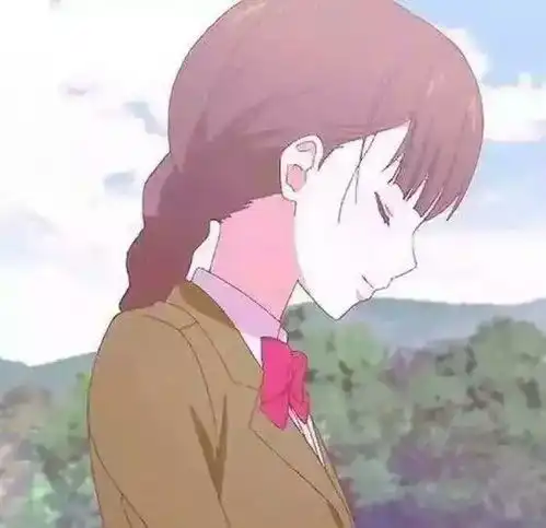 二次元男生头像系列动漫