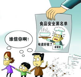  省局就河北省食品药品安全黑名单管理制度公开征求意见