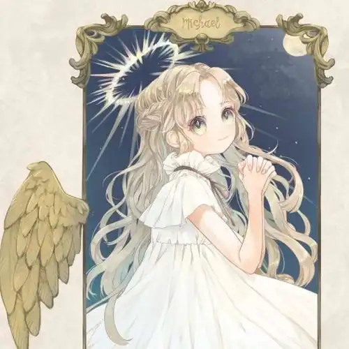  暗黑系闺蜜头像