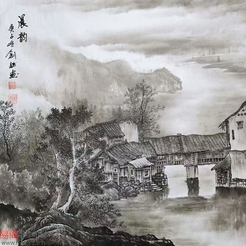  人人都说写意画好,好在哪如何欣赏呢