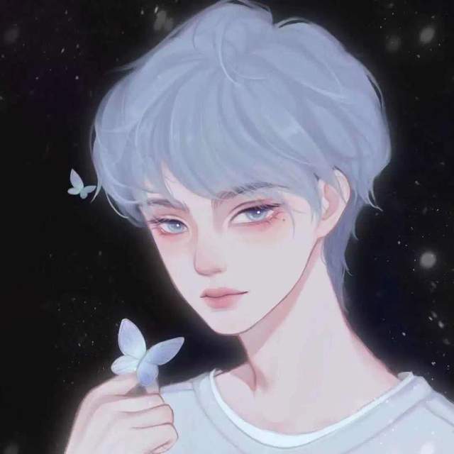  这才是夏天该用的情侣头像