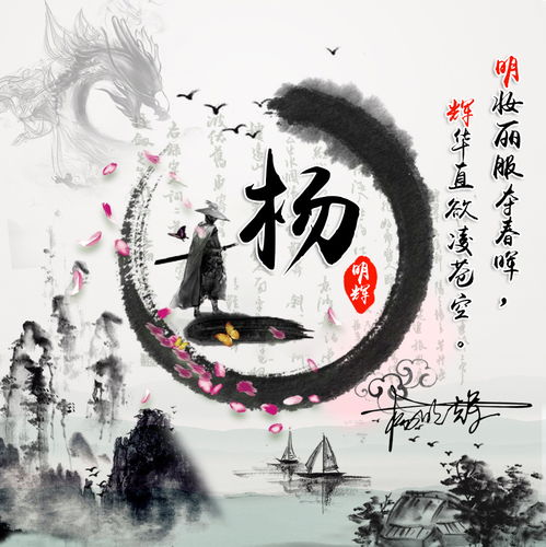  你的姓氏微信头像做好了,35张高端个性签名头像,你喜欢哪一款