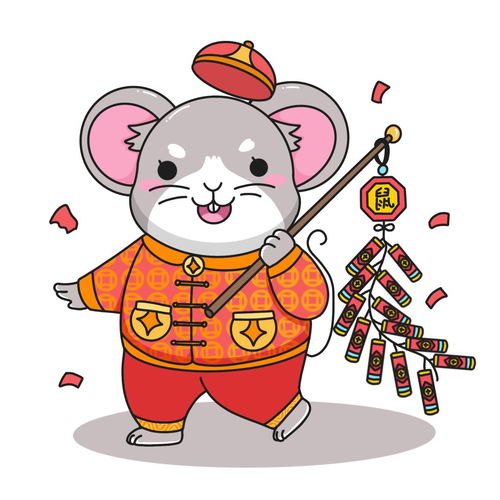  感恩回馈您有一份专鼠宠爱待领取