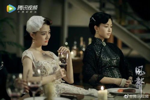  剧本杀风声上线,百看不厌的绝美复古妆上头