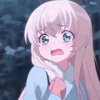 二次元堕落天使头像女