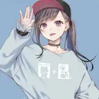  霸气卡通女生头像超拽冷酷霸气卡通女生头像