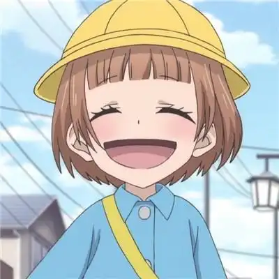 萌系情侣头像卡通可爱一