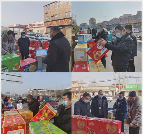  郏县市场监管局持续强化春节期间食品安全监管
