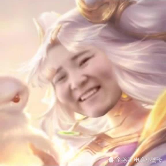  集美们,在线蹲郭老师五法天女姐妹头像,换了就是姐妹,不换峡谷见
