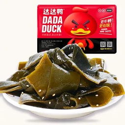  卤味飘香,让人无法抗拒的达达鸭