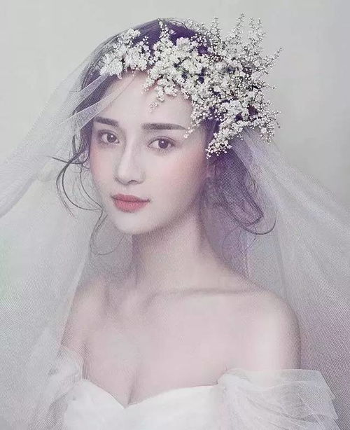  高圆圆婚纱哪里选四大国内顶级嫁衣品牌美到哭