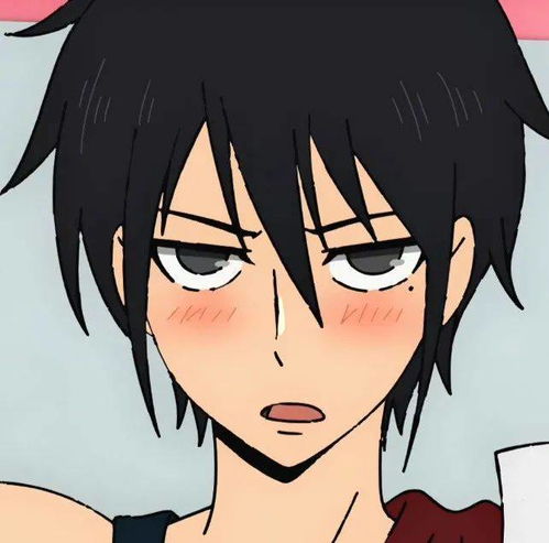  100张二次元动漫男女生头像任你选